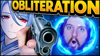 AYATO OBLITERATES THE ABYSS