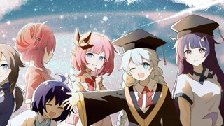 [Tulisan tangan peringatan Honkai Impact 3]ポｹｯﾄ-Untukmu yang berada di sisiku sejak awal