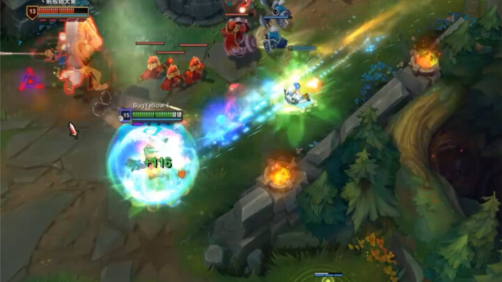 Infinite Firepower is so much fun!