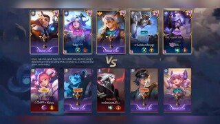 Cách mình leo rank với Ata Support #lienquanmobile_garena