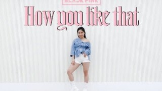 Lisa Cover BLACKPINK - How You Like That (Ca Khúc Comeback)