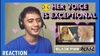 ROSÉ -〈The Only Exception〉Reaction Video (Paramore Cover) on Sea Of Hope
