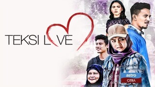 Telefilem Teksi Love 2018