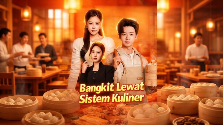 Bangkit Lewat Sistem Kuliner Full Bahasa Indonesia (MELO)