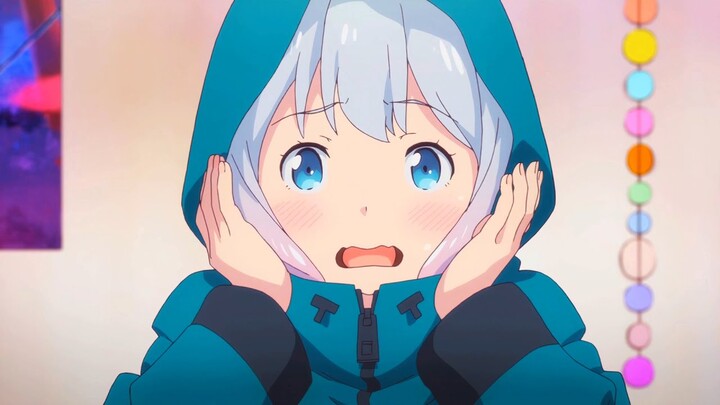 「Creditless」Eromanga Sensei OP / Opening「UHD 60FPS」