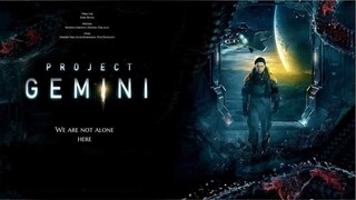Project Gemini 2022 Hindi Dubbed Hollywood Adventure Sci-Fi Movie