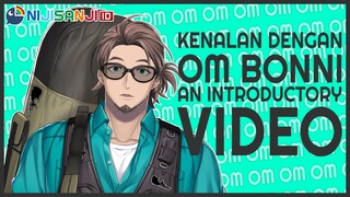 (VTuber Indonesia) Yuk kenalan sama Bobon! 【NIJISANJI ID】