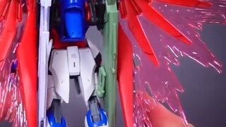 7 karakter utama sekaligus! Persediaan model Bandai Gundam SEED!