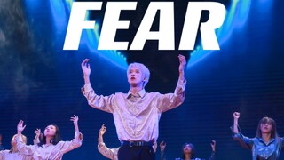 比封面还帅的seventeen FEAR翻跳 午夜场迷幻沉醉!