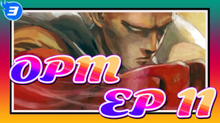 One Punch Man|[Adegan/Versi Kanton]EP 11_3