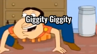 【Family Guy】giggity