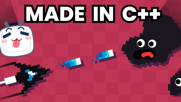 من قال إن «C++» لا يمكن استخدامه لتطوير الألعاب؟!