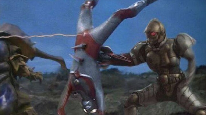Ultraman from the underworld, there is always a shadow of your childhood