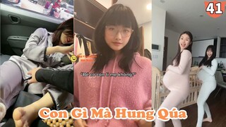 Single mom này hơi lạ -  Top Comment Hài Hước Nhất Tik Tok #41