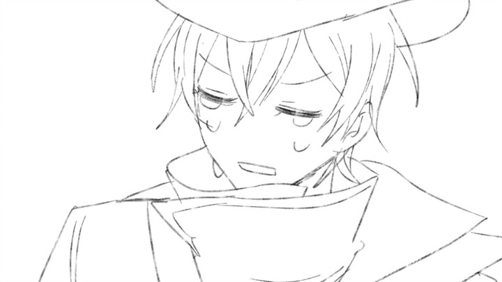 [Handwritten by a Traveler] Little Crow: I’m really fed up with this home!