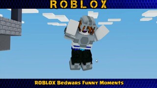 ROBLOX Bedwars Funny Moments #2