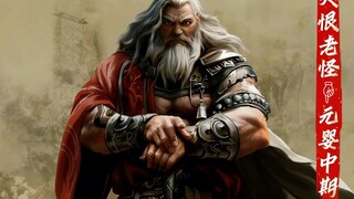 （升级版）凡人修仙传第五季人物全新亮相！