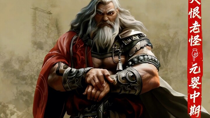 (Upgraded Version) New Character Introductions for Season 5 of "Cultivation of the Immortal"!