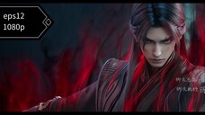 Jade Dynasty s3 eps12(64) sub indo 1080p