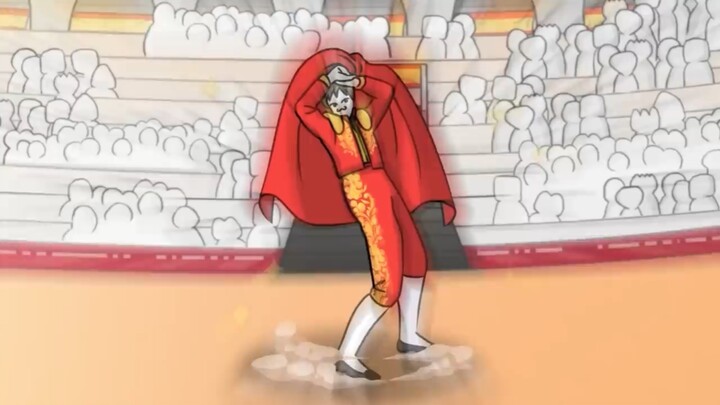 Touwu sebagai Pengganti Game Ritme J — Edisi Spanyol