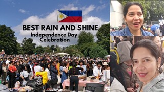 THE BEST RAIN AND SHINE Philippines Independence Day Celebration In Oslo Norway 2022