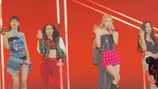 BLACKPINK debuts "Typa Girl"