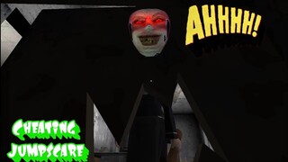 Cheating Jumpscare In The Nun
