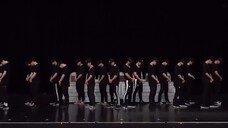 BTS Dionysus Mirrored Dance Practice