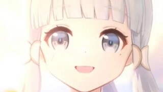 [ เก็นชินโอมแพกต์/神里绫华] นี่คือการโต้กลับที่ประสบความสำเร็จหรือไม่?