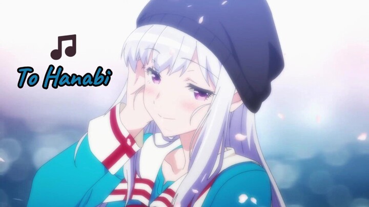 AMV Nihon e Youkoso Elf-san #1 >>by Xaihi Yue