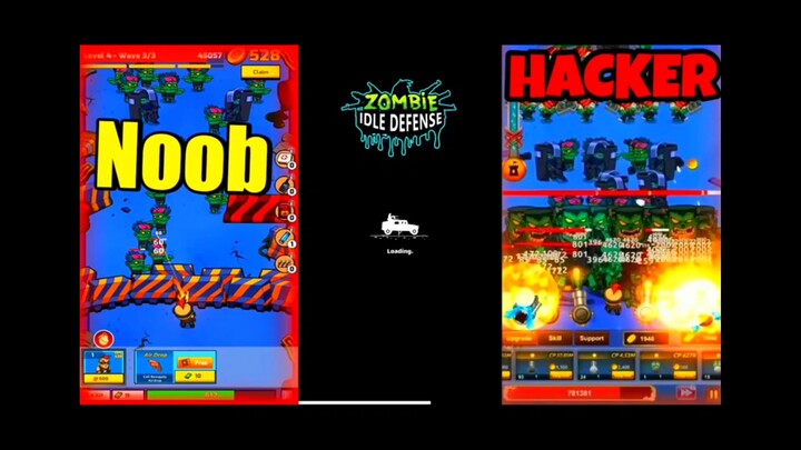 Game vui nhộn - Zombie tấn công - P8