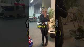 蜥蜴人为鸡小妹报仇，却没想到厚本的真身是凤凰天女 #搞笑#shorts