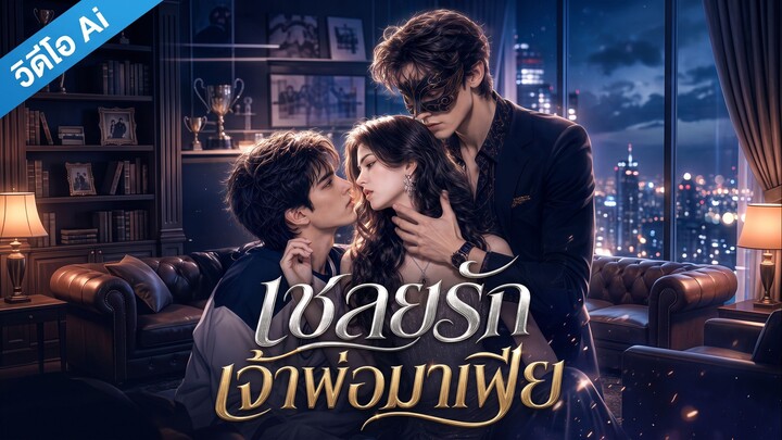 [AI] เชลยรักเจ้าพ่อมาเฟีย (ซับไทย)