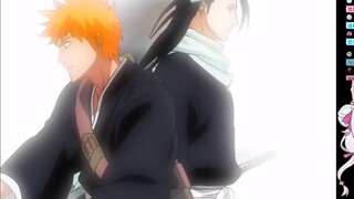 [氿氿看Sứ Mệnh Thần Chết] Kuchiki Byakuya! Người đàn ông khiến trái tim tôi đập loạn nhịp ngay từ cái n