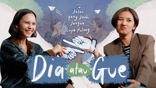 HONEY SUSAH MOVE ON DARI MANTAN? | JALAN YANG JAUH JANGAN LUPA PULANG SEDANG TAYANG DI BIOSKOP
