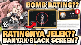 ZENLESS ZONE ZERO BANYAK BUG??! Black Screen & Force Close??! 🤔 | Zenless Zone Zero