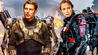 Warner Bros Wants Tom Cruise to Develop 'Edge Of Tomorrow 2'