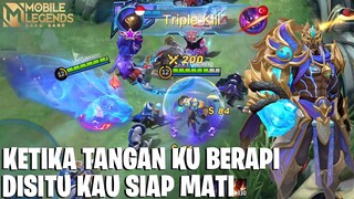 500 STACK DALAM 10MENIT?! KOK JADI GAMPANG BANGET MAIN ALDOUS SEKARANG YA?! MOBILE LEGENDS