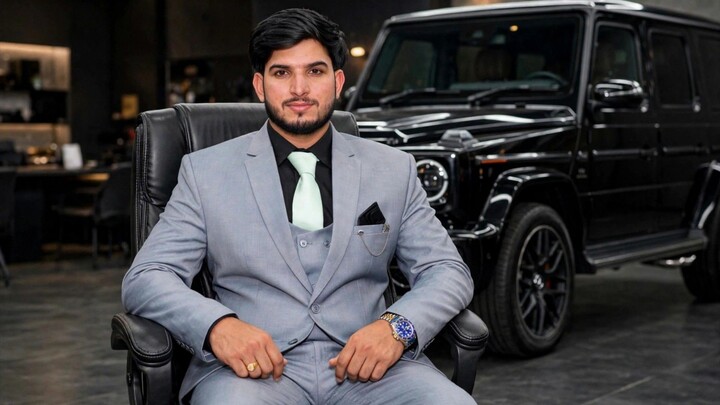 rana usama