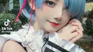 cosplay Rem