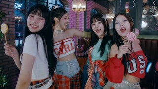 เปิดตัวทีเซอร์มิวสิควิดีโอเพลงเดบิวต์ "Good Girl" ของ Candy Shop