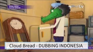 Cloud Bread RTV - Barang rusak Hongbi hongsi