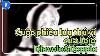 [Cuộc phiêu lưu thú vị của Jojo/Video tự vẽ] Moonsea (Diavolo&Doppio)_1