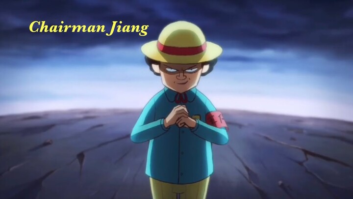 Scissor Seven: Chairman Jiang best moments part 1(English Dub)