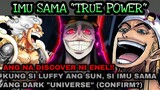 Ang nadiscover ni Enel | kung si Luffy ang Sun, si Imu sama ang Dark "Universe" (Confirm)