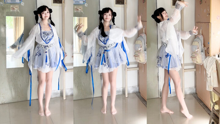 ซีรีส์เต้นอยู่กลางคันเพื่อนร่วมห้องก็กลับมา ชิงเป่ย～