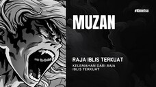 Inilah kelemahan sebenarnya sang raja iblis yang paling ditakuti