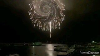 fireworks in japan