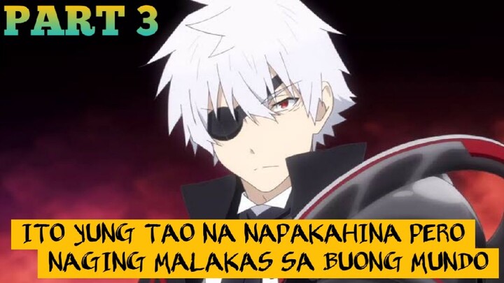 Mahina Na Naging Sobrang Lakas (Part 3) | Anime Recap