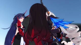 Honkai Impact 3-Cốt truyện chính mới nhất-Trailer